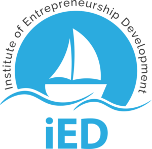 Institute of Entrepreneurship Development (IED) logo